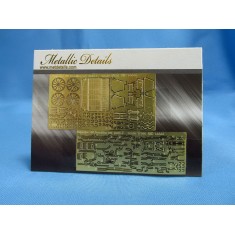 1/144 Superjet 100 Detail Set for Zvezda Kits