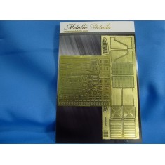 1/48 Su-27 Exterior Detail Set for Academy kits
