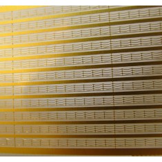 1/700 Three Stranded Rail with Sags (1 Photo-etched Sheet)