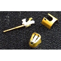 1/700 Type 41 6-inch (152 mm)/40-caliber Naval Gun (14pcs)
