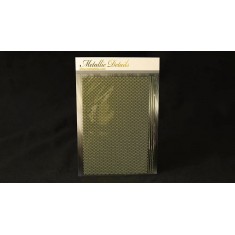 1/32 Cockpit Interior Upholstery (Green)