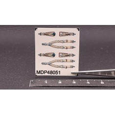 1/48 Hawker Typhoon/Tempest Seatbelts