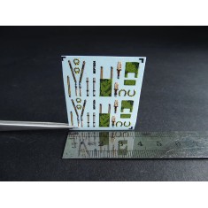 1/72 Mk-5 Seat Belts