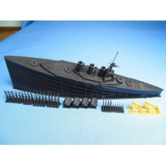 1/1200 HMS Tiger Mini Ship