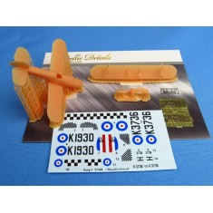 1/144 Hawker Fury I