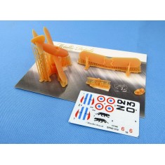 1/144 Bleriot-SPAD S.510 Fighter