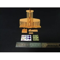 1/144 Fairey Fulmar Carrier-based Reconnaissance/Fighter Aircraft