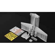 1/144 Potez 631 Heavy Fighter