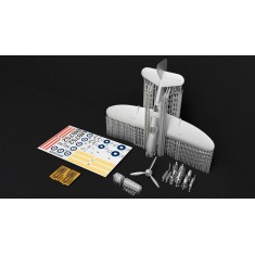 1/144 Fairey Firefly F.I Fighter Aircraft