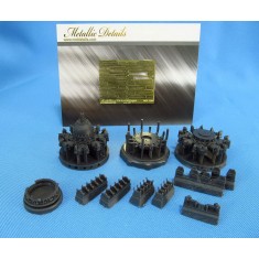 1/32 Pratt & Whitney R-1830 for HobbyBoss kits