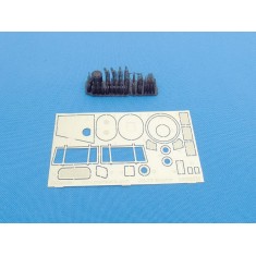 1/32 Bell AH-1G Cobra Exterior Detail Set for ICM kits
