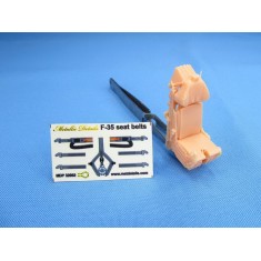 1/32 Lockheed Martin F-35A Lightning II Ejection Seat