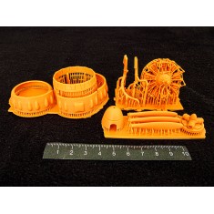 1/32 Arado Ar 196 Cowling and Engine