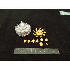 1/32 Pratt and Whitney R-2800 Engine for Brewster XA-32/Deux-Ponts, Canadair CL-215