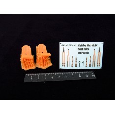1/32 Supermarine Spitfire Seat