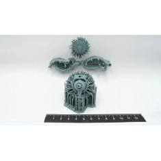 1/32 Wright R-3350 Radial Engine Detail Set for B-29 Superfortress/B-32 Dominator