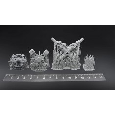 1/32 MH-60, UH-60 Black Hawk, HH-60 Pave Hawk Main Rotor
