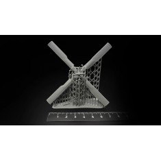 1/32 MH-60, UH-60 Black Hawk, HH-60 Pave Hawk Tail Rotor