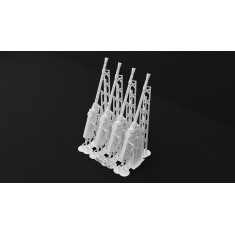 1/32 Browning .303 Mk.II Aircraft Machine Gun (4pcs)