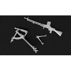 1/35 ZB vz.30 7.92mm Light Machine Guns (4pcs)