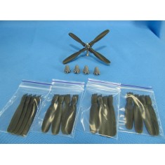 1/48 Boeing B-29 Superfortress Propellers set Late Type (4pcs)