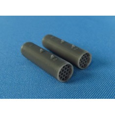 1/48 XM159 2.75 inch Rocket Launcher (2pcs)
