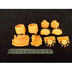 1/48 PV-1 Ventura Cowlings and Engines for Revell/Academy kits