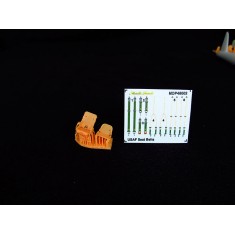 1/48 Douglas A-26 Invader Seats