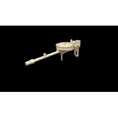 1/48 Japanese Te-1 Machine Gun