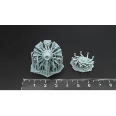 1/48 Bramo 323 Fafnir Radial Engine Detail Set for Do 17/He 111/Do 24/Hs 126