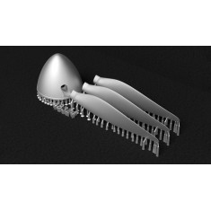 1/48 Hawker Typhoon Three-Blade Propeller for Hasegawa Kit