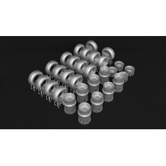 1/48 Convair B-58 Hustler Wheels