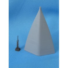 1/48 SR-71A Blackbird Nose Cone for Italeri kits