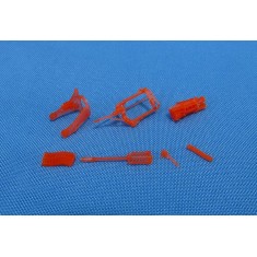 1/48 M230 Chain Gun for Hasegawa/Academy kits