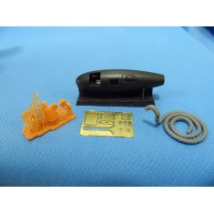 1/48 Air Transportable APU GTC-85 Huffer (Gas Turbine Compressor model 85)