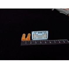 1/72 Hawker Hurricane Seats (2pcs)