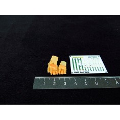 1/72 Douglas A-26 Invader Seats