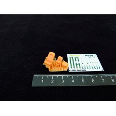 1/72 Martin B-26 Marauder Seats