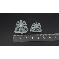 1/72 Bristol Jupiter VIII Radial Engine Detail Set for Bristol Bulldog/Gloster Gamecock