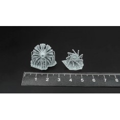 1/72 Bramo 323 Fafnir Radial Engine Detail Set for Do 17, He 111, Do 24, Hs 126