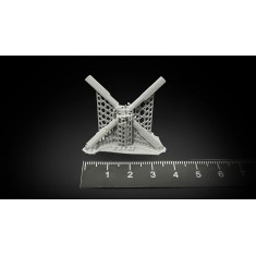 1/72 MH-60/UH-60 Black Hawk/HH-60 Pave Hawk Helicopter Tail Rotor