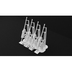 1/72 Browning .303 Mk.II Aircraft Machine Gun (4pcs)