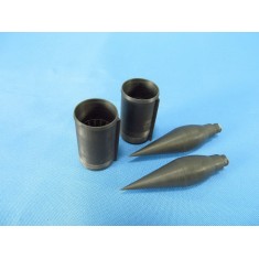 1/72 Lockheed SR-71 Blackbird Inlet Cone for Revell/Monogram/Italeri kits