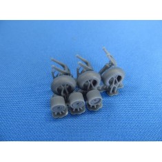 1/72 Antonov An-14 Pchelka Landing Gears for Amodel kits