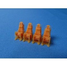 1/72 Rockwell B-1 Lancer Ejection Seats