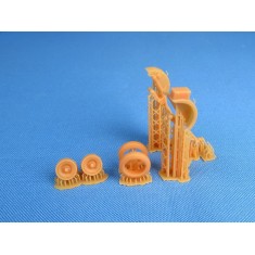 1/72 Sd. Ah. 51 Trailer
