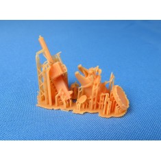 1/72 Vickers 40mm Automatic Gun