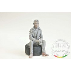 1/20 Audience Figure Ver.A 