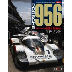 Joe Honda Sports Car Spectacles Series No.7 Porsche 956 1982-1985