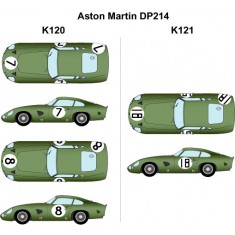 1/24 Multimedia Kit - Aston Martin DP214 (Version B) Le Mans 1964 No.18